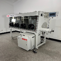 Inert Pure Lab Glovebox System image 1